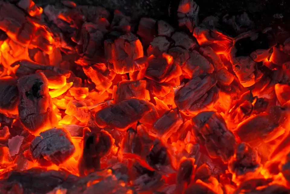 Hardwood Charcoal