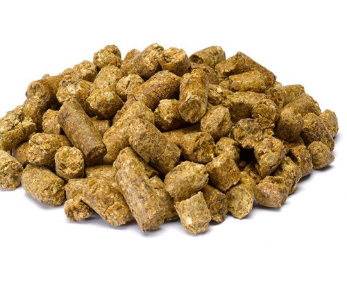Corn gluten feed