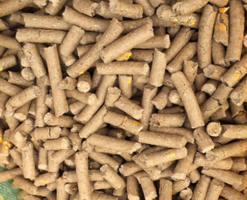 Goat Feed Pallet